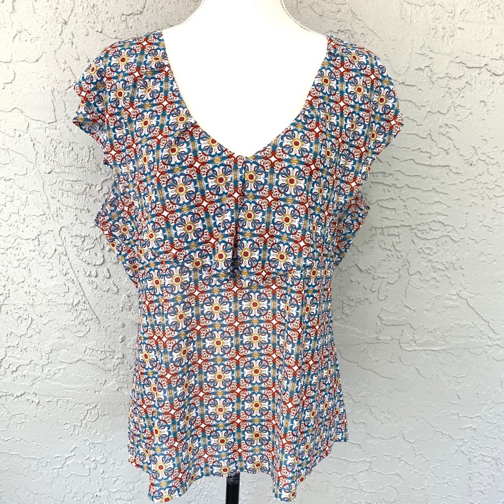 Amang NY blouse